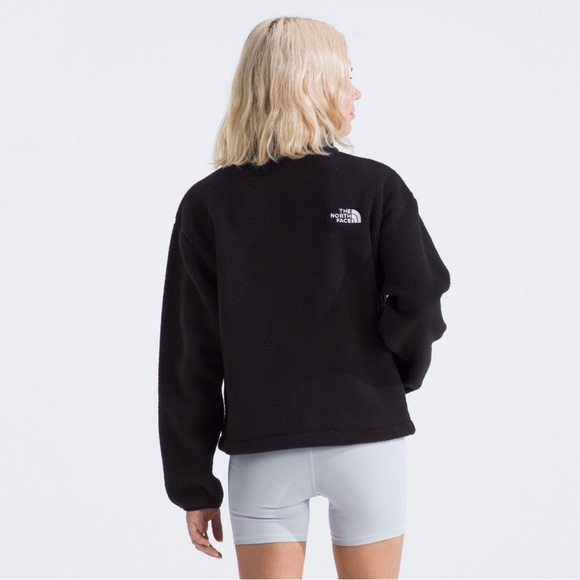 The North Face Women’s Fleeski Y2K 1/4 Zip Pullover - Size XS - Picture 6 of 6